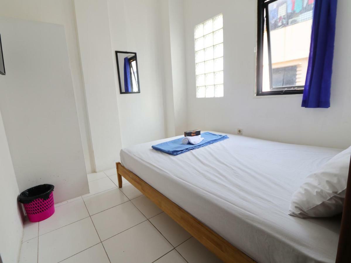 Kamar Keluarga Kalideres Jakarta Exterior foto